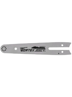 Шина для пилы цепной WORTEX CEC 2518 