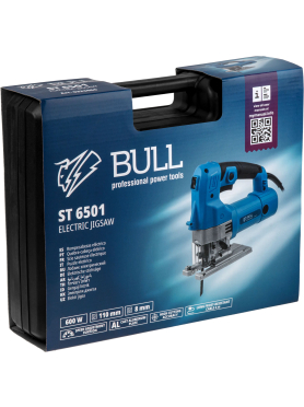 Электролобзик BULL ST 6501 