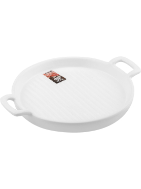 Блюдо керамическое круглое PERFECTO LINEA Asian 23,5х18,5х2,5 см