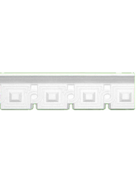 Плинтус потолочный COMFORTPLAST 7025 КП 2000х32х57 мм 