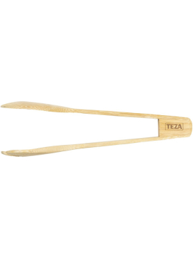 Щипцы кухонные TEZA бамбук 
