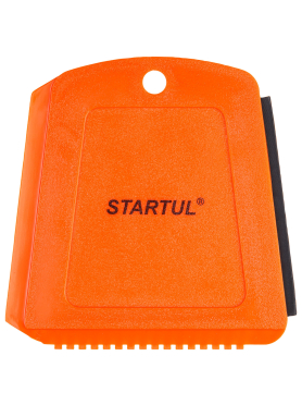 Скребок для льда с водосгоном STARTUL Master 