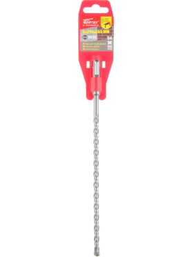 Бур (сверло) SDS-plus WORTEX E2