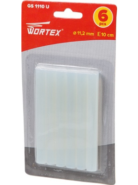 Стержень клеевой 11,2 мм WORTEX