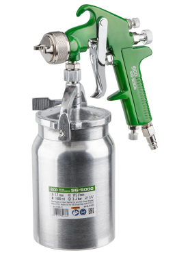 Краскопульт пневматический ECO SG-5000 