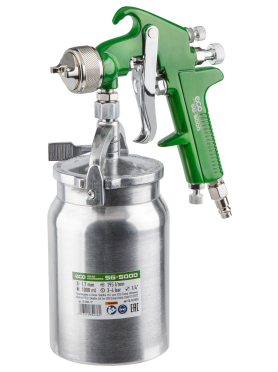 Краскопульт пневматический ECO SG-5000 