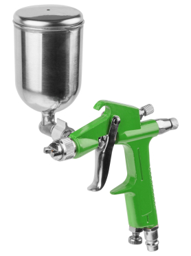 Краскопульт пневматический ECO SG-1500 