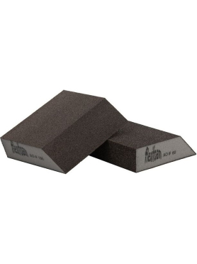 Губка абразивная 4-х сторонняя FLEXIFOAM Р100 Angle 