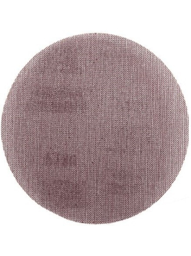 Шлифлист круглый сетчатый 125 мм HANKO Maroon sc44212