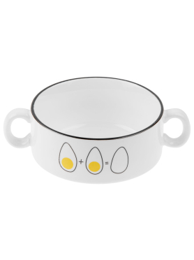 Супница керамическая PERFECTO LINEA Egg 300 мл 
