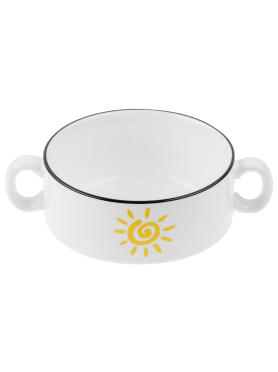 Супница керамическая PERFECTO LINEA Sun 300 мл 