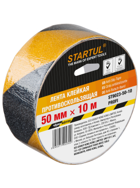 Лента клейкая противоскользящая STARTUL Profi