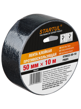 Лента клейкая противоскользящая STARTUL Profi