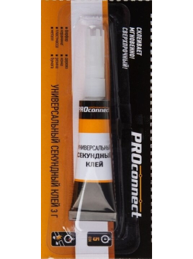 Суперклей PROCONNECT