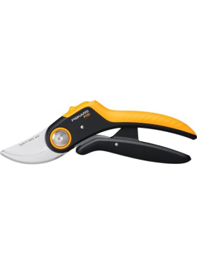Секатор плоскостной FISKARS Plus PowerLever P721 