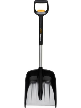 Лопата снеговая автомобильная телескопическая 290х800-990 мм FISKARS X-series 