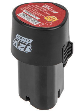 Аккумулятор 12 В 1,5 Ач Li-Ion WORTEX BL 1215-4 