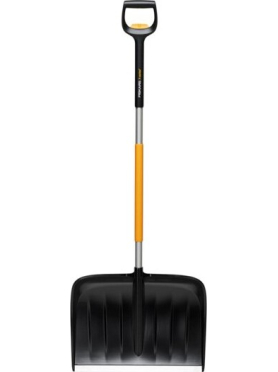 Лопата снеговая пластмассовая телескопическая FISKARS X-series 