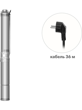 Насос скважинный A&P Good Work 3-2700/31-3/11 