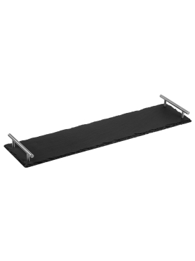 Блюдо из сланца с ручками PERFECTO LINEA 60х15 см 