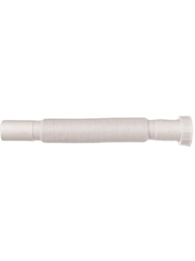 Гибкая труба с гайкой 1 1/4"х32/32 мм BAKIMAY 