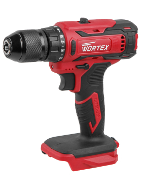 Дрель-шуруповерт аккумуляторная WORTEX BD 1820-1 Li XLT SET 