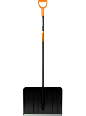 Лопата снеговая FISKARS Solid 