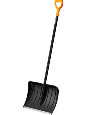 Лопата снеговая FISKARS Solid 