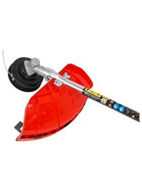 Бензиновый триммер (Мотокоса) ECO GTP-255 Power Plus 