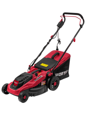 Газонокосилка электрическая WORTEX LM 3816 
