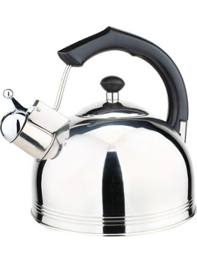Чайник со свистком PERFECTO LINEA Classic Breakfast 4 л 
