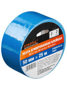 Лента армированная клейкая STARTUL Profi 