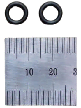 Кольцо для краскораспылителя WORTEX PS1165 2 штуки 