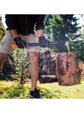 Багор FISKARS WoodXpert XA