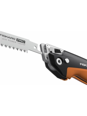 Пила садовая складная 150 мм FISKARS PowerTooth 