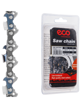 Цепь 40 см 3/8" LP 1,3 мм 55 звеньев ECO 38LTA 