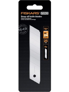 Лезвие сегментированное FISKARS CarbonMax
