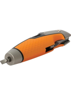 Нож строительный складной FISKARS CarbonMax 
