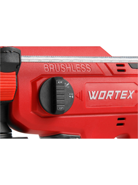 Перфоратор аккумуляторный WORTEX CRH 1820-2