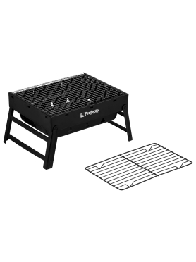 Мангал-барбекю PERFECTO LINEA 35х27х20 см 