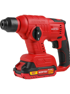 Перфоратор аккумуляторный WORTEX CRH 1810 ALL1