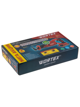 Пила сабельная аккумуляторная WORTEX CSR 1118 E XLT SET 