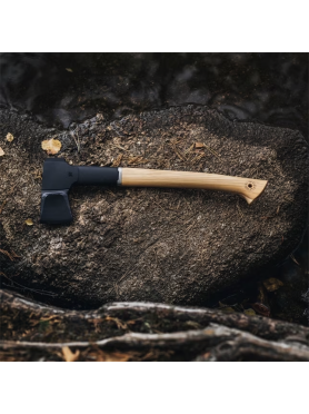 Топор-колун 1,27 кг FISKARS Norden N12 с точилкой 