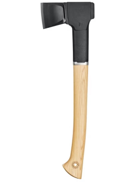 Топор-колун 1,27 кг FISKARS Norden N12 с точилкой 