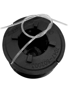 Головка триммерная WORTEX ТН 3610-1 S 