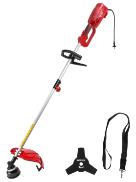 Триммер электрический WORTEX TE 3813-2 S 