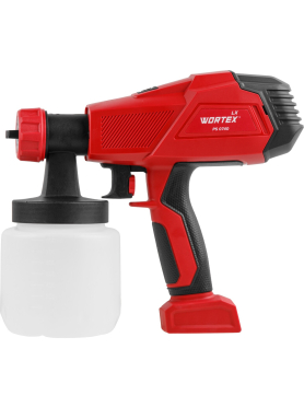 Краскораспылитель электрический WORTEX LX PS 0740 