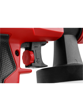 Краскораспылитель электрический WORTEX LX PS 0740 
