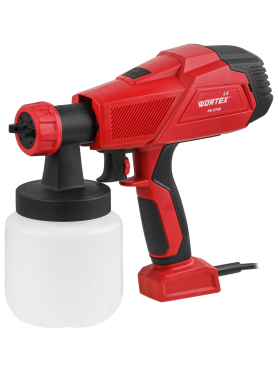 Краскораспылитель электрический WORTEX LX PS 0740 