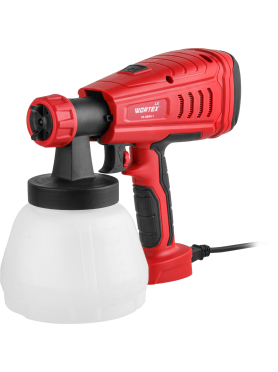 Краскораспылитель электрический WORTEX LX PS 0845-1 